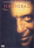 DVD Film de colectie: Hannibal ( r: Riddley Scott; cu Anthony Hopkins - vezi descriere )