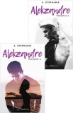 Pachet Alekzandre - Vol. 1 + Vol. 2, Bookzone