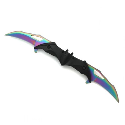 Briceag cu doua taisuri, DEPOX&amp;reg;, multicolor, 32 cm foto