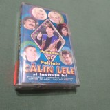 Cumpara ieftin CASETA AUDIO CALIN LELE SI INVITATII SAI -PRIMARU SI POLITAIU RARA!! ORIGINALA