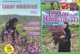 Mariana Borloveanu - Leacuri manastiresti, 2 volume