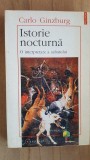 Istorie nocturna. O interpretare a sabatului- Carlo Ginzburg
