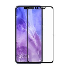 Folie de Sticla 9D Full Glue HUAWEI Nova 3 (Negru) Smart Glass
