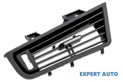 Grila ventilatie plansa bord dreapta BMW Seria 5 (2010-&amp;gt;) [F10] foto