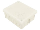 Cutie de Conexiuni pentru Perete 80x95x40mm