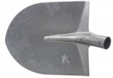 Cumpara ieftin Lopata Rotunda Gri Carbon Pentru Nisip / 300X270Mm