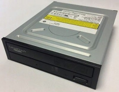 DVD Writer SonyNEC LabelFlash AD-7173A Rewritable drive IDE pt PC foto