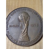 Medalii (99) Expozitia Filatelica Brasov 1978 AFR