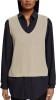 Pulover tip Vesta Esprit Collection cu decolteu in V, tricotat, Marimea S - OUTLET