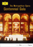 Metropolitan Opera Centennial Gala (DVD) | Various Artists