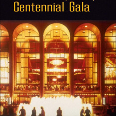 Metropolitan Opera Centennial Gala (DVD) | Various Artists