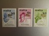 MALTA SERIE MNH=108, Nestampilat