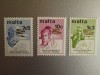 MALTA SERIE MNH=108, Nestampilat