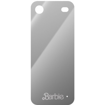 Geam Ecran HMD Barbie, Sub Outer, Argintiu, Service Pack 5004001109SH0 foto