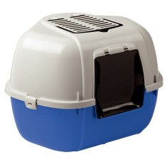 Cauti Toaleta automata pentru pisici ScoopFree Original? Vezi 