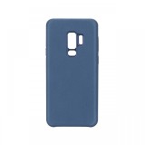 Carcasa Samsung Galaxy S9 Plus G965 Just Must Origin Fiber Blue