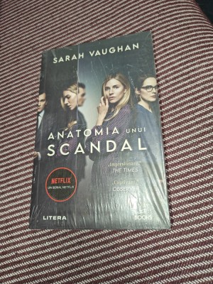 SARAH VAUGHN: ANATOMIA UNUI SCANDAL foto