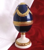 BIBELOU FIGURINA OU PORTELAN DE ARTA AGOSTINELLI BASSANO ITALIA 12.5 CM