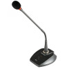 Microfon de masa profesional XLR 6.3 mm LED-uri semnalizare Sal