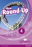 New Round Up Level 4 Students&#039; Book/CD-Rom Pack | Jenny Dooley, Virginia Evans, Pearson Longman