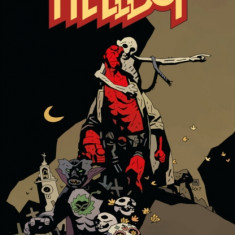 Hellboy: The Complete Short Stories Volume 1