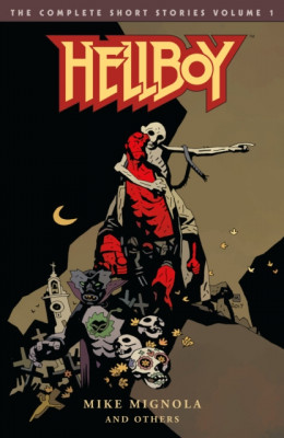 Hellboy: The Complete Short Stories Volume 1 foto