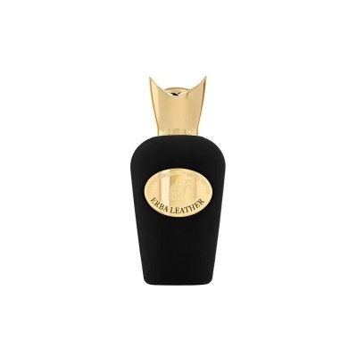 Sospiro Erba Leather Apă de parfum Unisex Tester EDP 100 ml foto