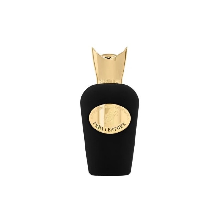 Sospiro Erba Leather Apă de parfum Unisex Tester EDP 100 ml