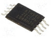 Circuit integrat, memorie EEPROM, 256kbit, TSSOP8, MICROCHIP TECHNOLOGY - AT24C256C-XHL-B
