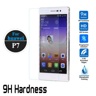 Folie Sticla Huawei Ascend P7 Tempered Glass Ecran Display LCD foto