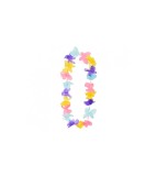 Colier still Hawaii multicolor 45-50 cm