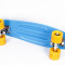Skateboard Energy marime 56 x 15 cm Albastru
