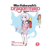 Miss Kobayashi's dragon maid: Kanna's daily life