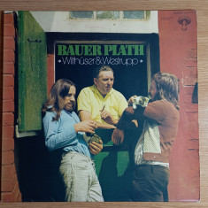 LP (vinil vinyl) Witthüser & Westrupp (KRAUTROCK) - Bauer Plath (EX)