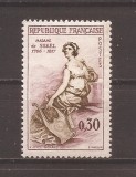Franta 1960 - Doamna de Sta&euml;l, MNH