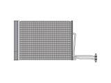 Condensator climatizare MINI One D; Mini (R50, R53), 06.2003-09.2006, motor 1.4 d, 55 kw diesel, cutie manuala/CVT, full aluminiu brazat, 525(480)x36
