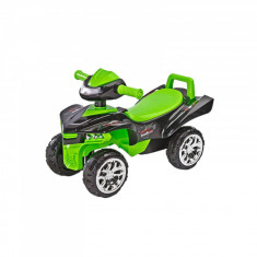ATV pentru copii Mini Raptor 2 x 1,5 V Caretero MQRVR, Verde foto