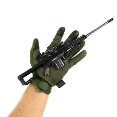Miniatura Barret M82 Tiny Gun Novritsch foto