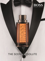 Boss The Scent Absolute EDP 50ml pentru Barba?i foto