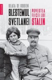 Blestemul Svetlanei - Paperback brosat - Beata de Robien, Svetlana Allilueva - Humanitas