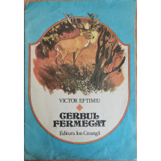 Cerbul fermecat - Victor Eftimiu