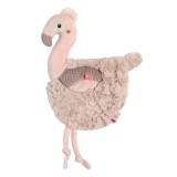 Jucarie doudou - Flamingo PlayLearn Toys