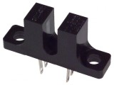 Senzor Fotoelectric Transmițător-Receptor cu Slot 30V
