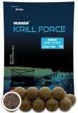 Haldorado - Boilies KRILL FORCE Boilie Long Life 24 mm, 700g - Krill Natur