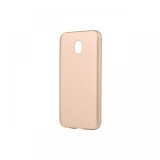 Carcasa Samsung Galaxy J3 (2017) Lemontti Hard Rubber Slim Auriu