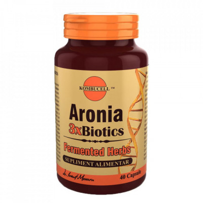 ARONIA 3XBIOTICS 40CPS foto