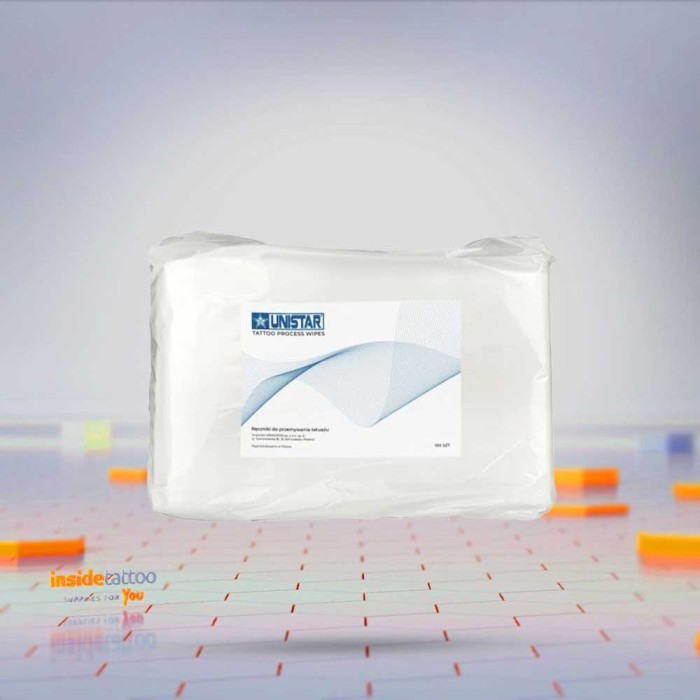 Prosoape UNISTAR - 100 BUC 20X13CM
