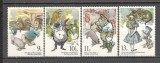 Anglia/Marea Britanie.1979 Anul international al copilului-Ilustratii de carti ptr. copii GA.120
