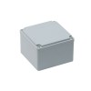 Doza 130x130x90mm distributie cutie jonctiune din aluminiu IP67 IK09, METE