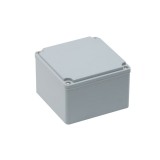 Doza 130x130x90mm distributie cutie jonctiune din aluminiu IP67 IK09, METE